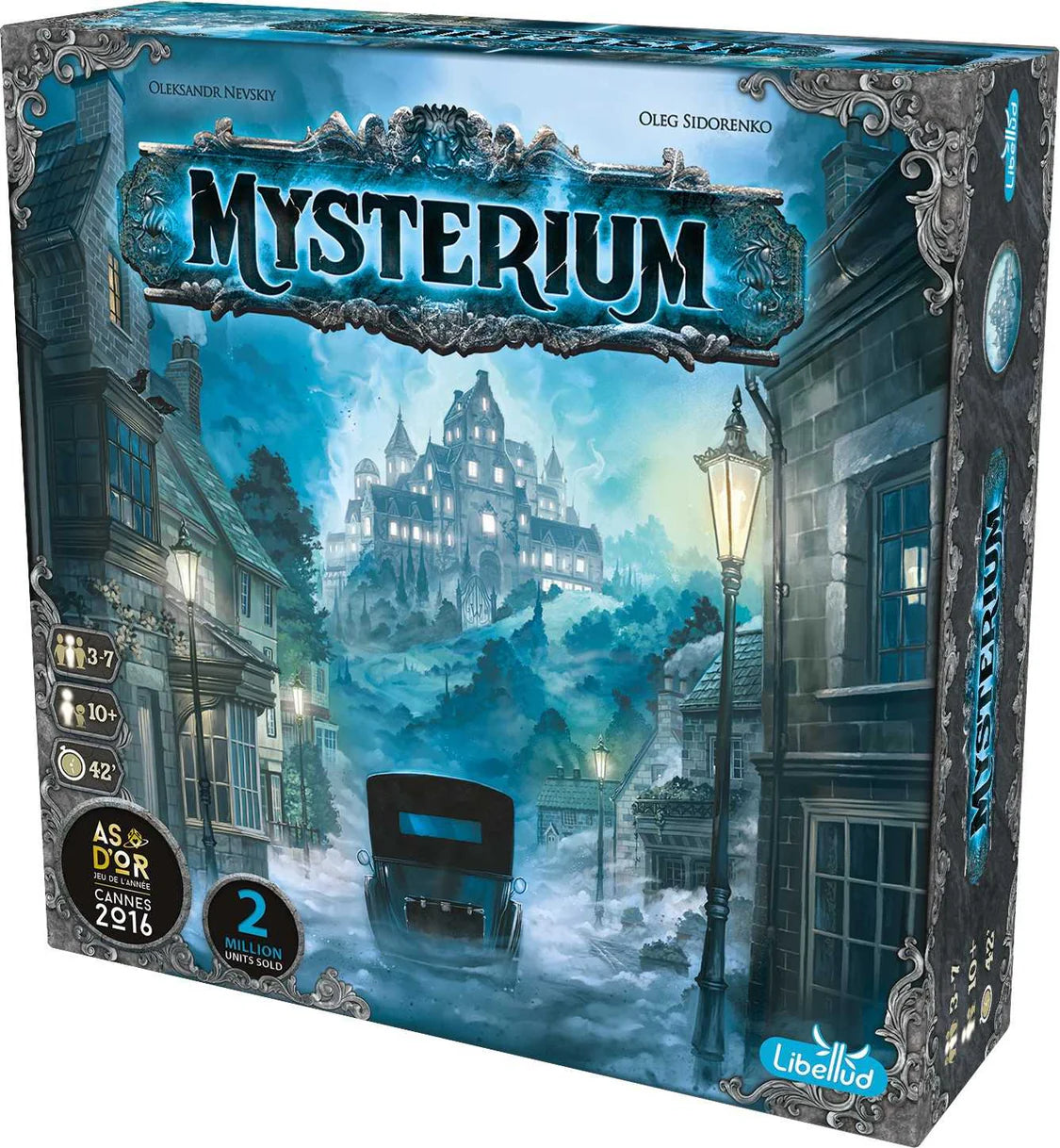 Mysterium (2025 Edition)