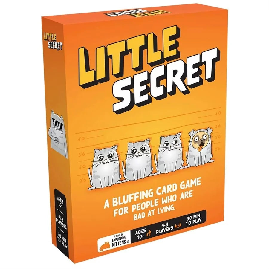 Little Secret