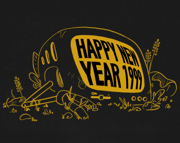 Dead Halt: Happy New Year 1999