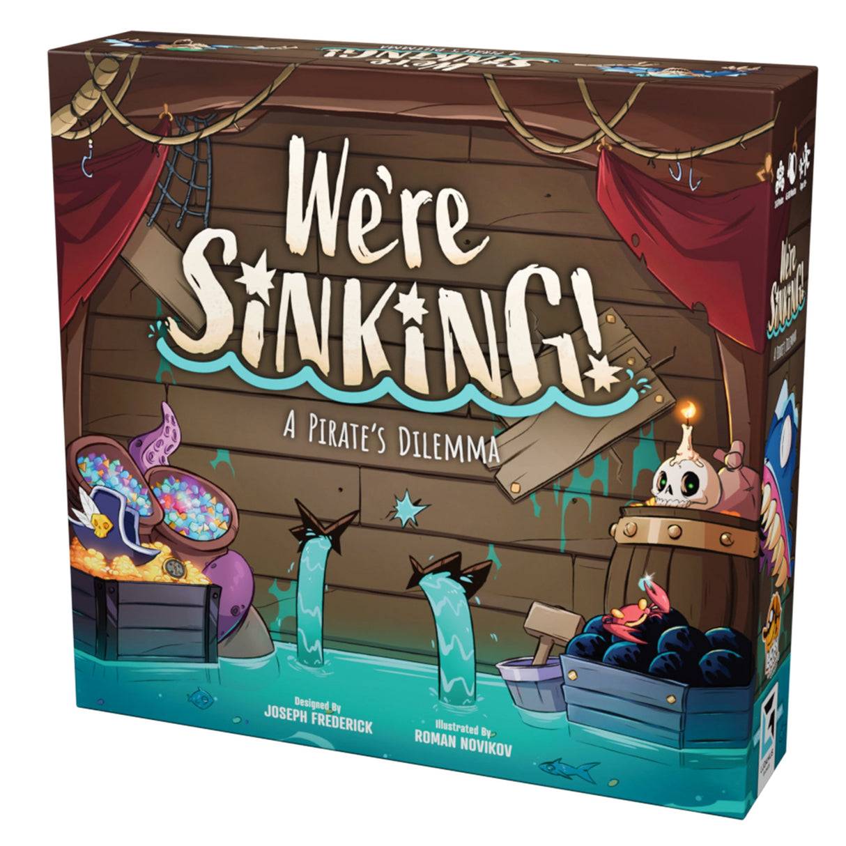 We're Sinking: A Pirate's Dilemma product image