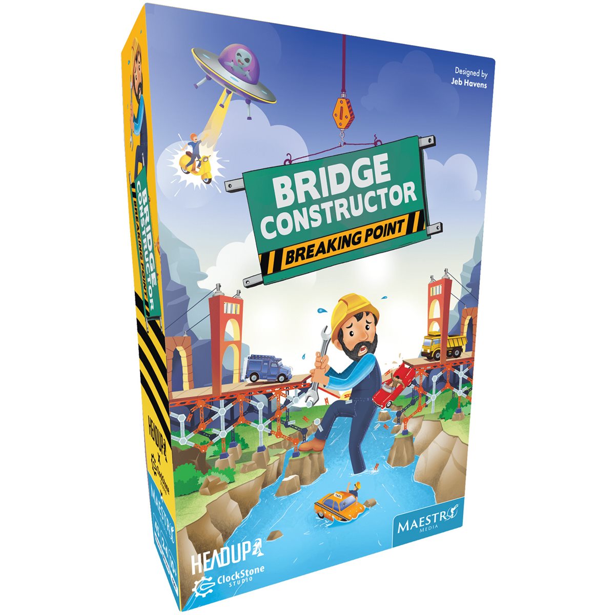 Bridge Constructor