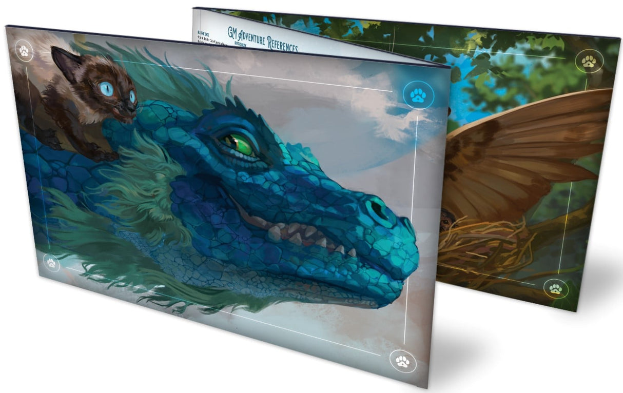 Magical Kitties Save the Day!: Game Master Kit