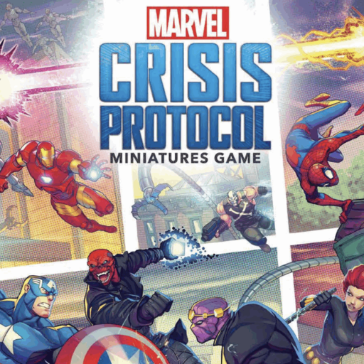 Marvel Crisis Protocol Tournament