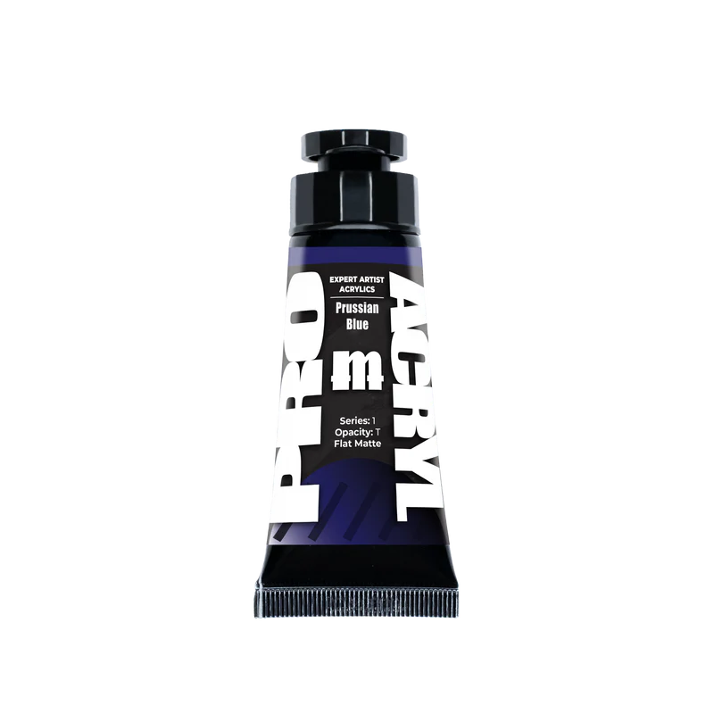 Expert Acrylics 005 - Prussian Blue