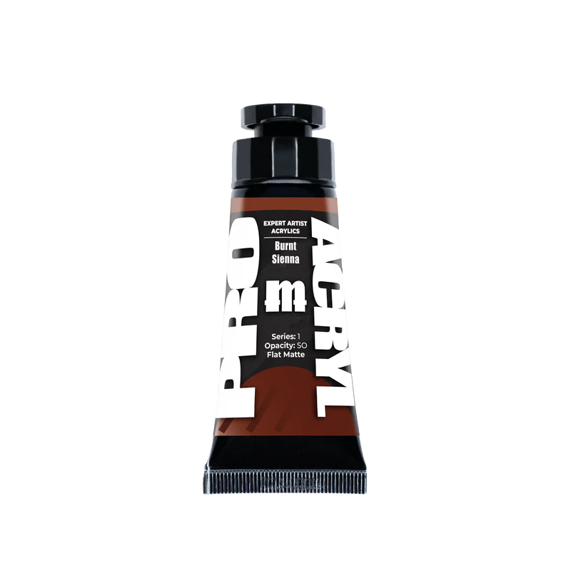 Expert Acrylics 010 - Burnt Sienna