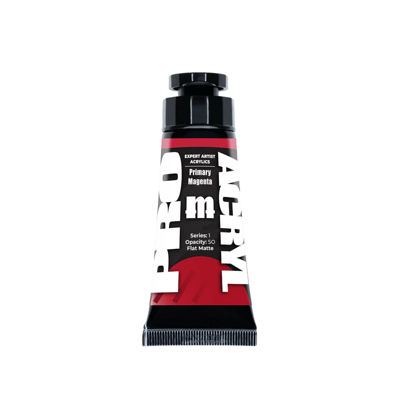 Expert Acrylics 015 - Primary Magenta