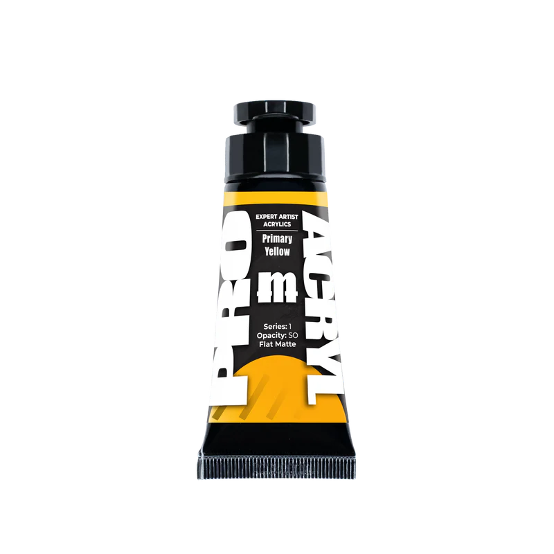 Expert Acrylics 016 - Primary Yellow