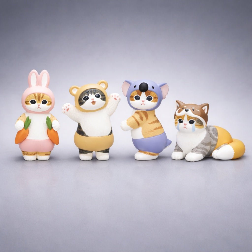 Mofusand Meow Pants Blind Box