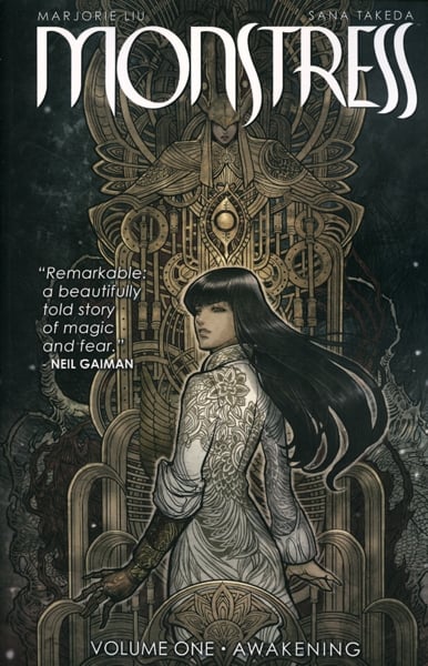 Monstress 01: Awakening