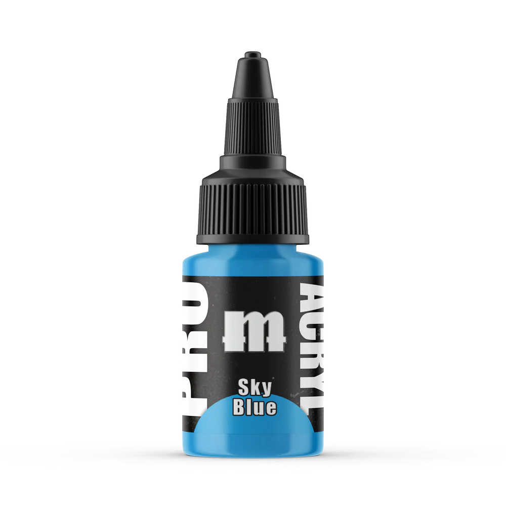 Pro Acryl Sky Blue