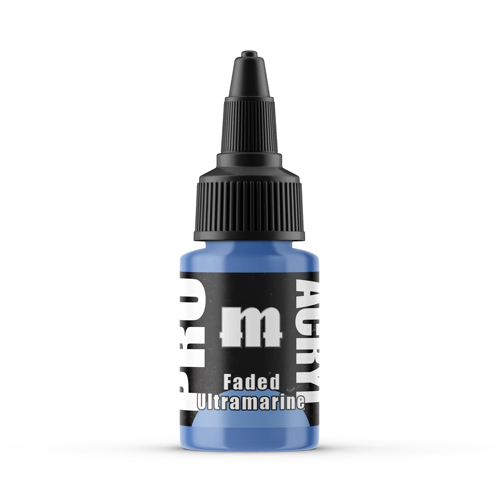 Pro Acryl Faded Ultramarine