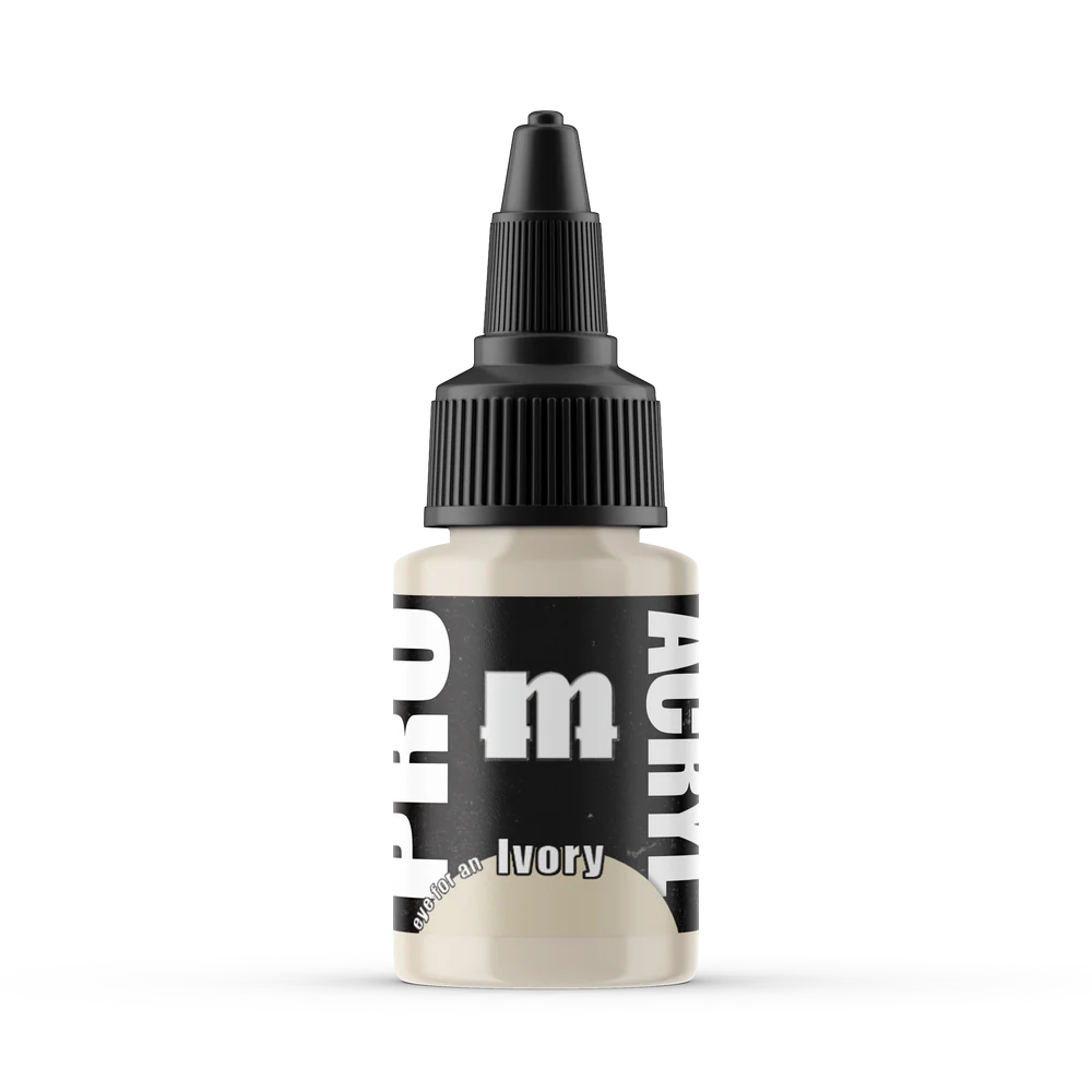 Pro Acryl Ivory