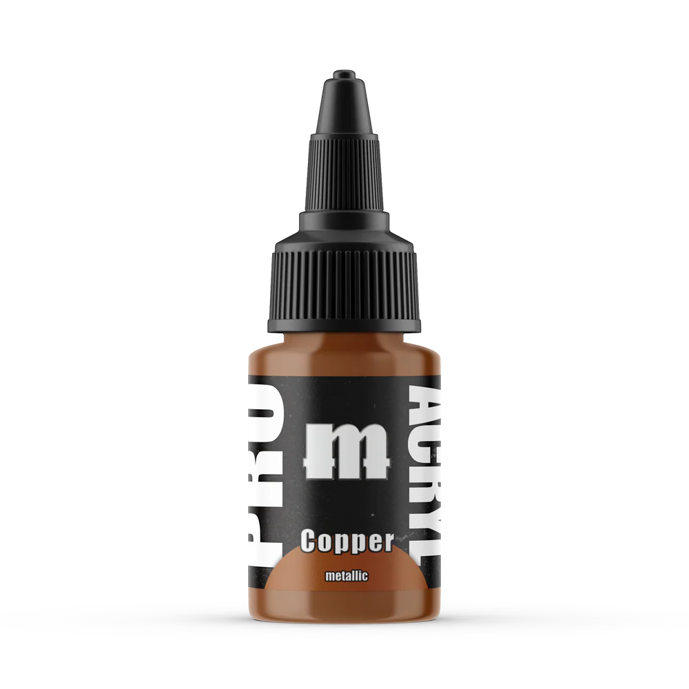 Pro Acryl Copper
