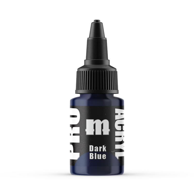 Pro Acryl Dark Blue
