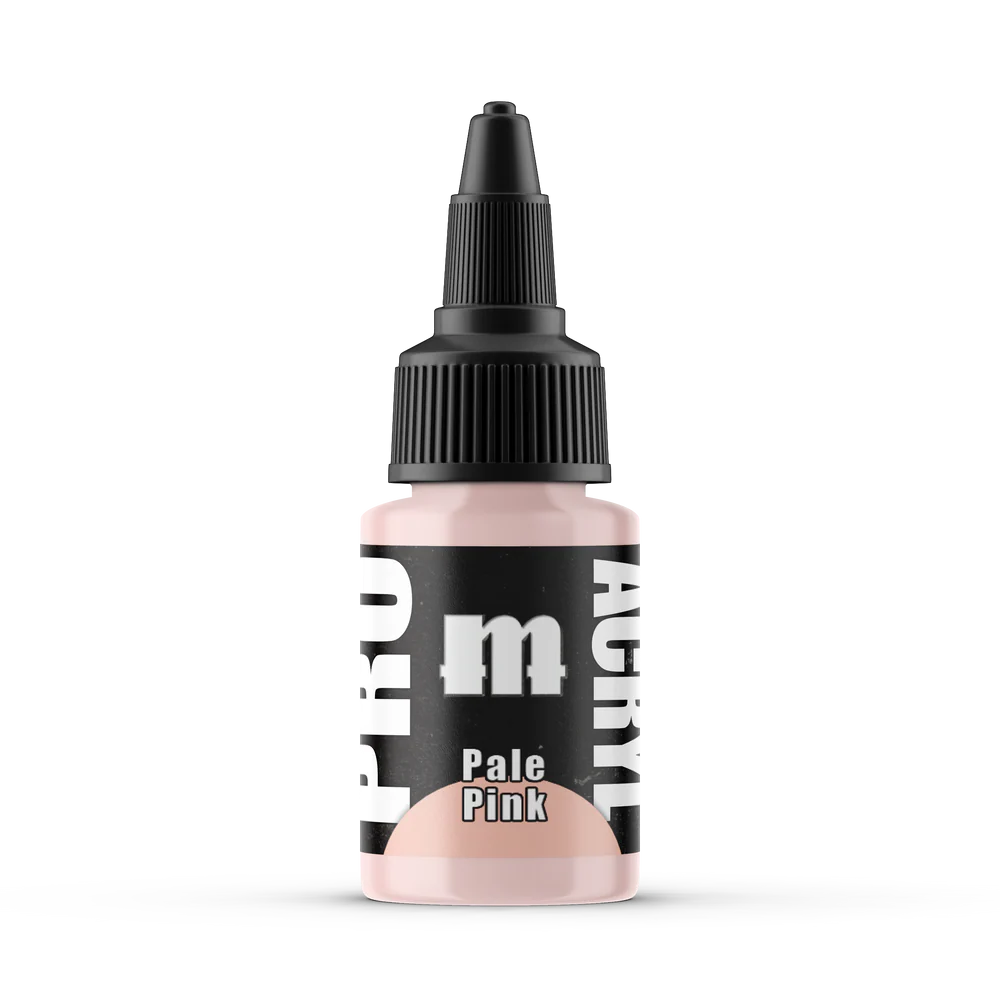 Pro Acryl Pale Pink