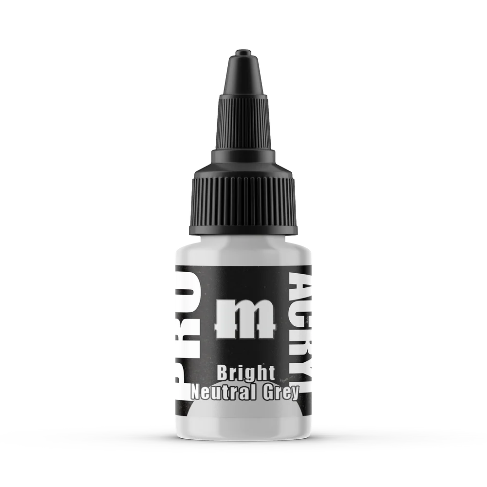 Pro Acryl Bright Neutral Grey