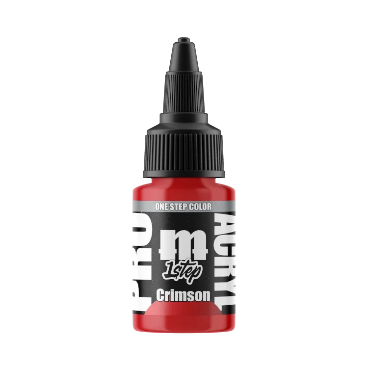 PRO Acryl 1-Step 502 - Crimson