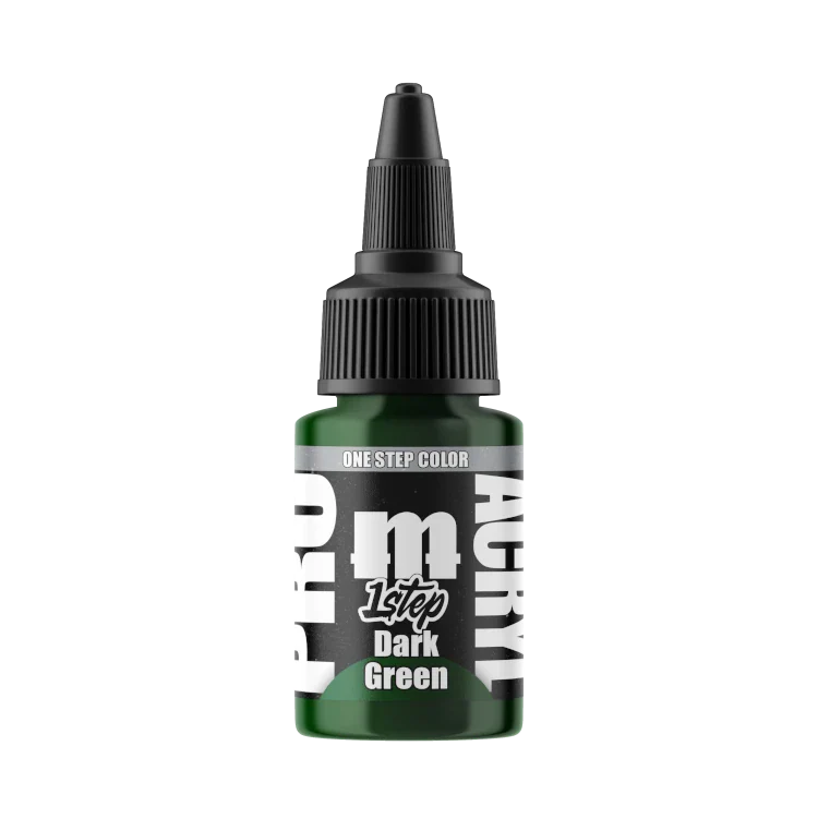 PRO Acryl 1-Step 505 - Dark Green