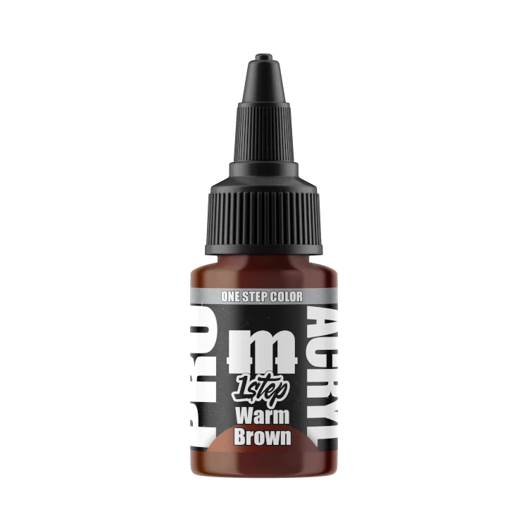 PRO Acryl 1-Step 510 - Warm Brown