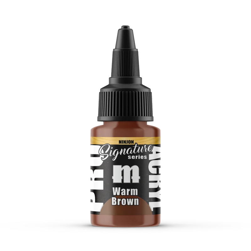 Signature Series Warm Brown