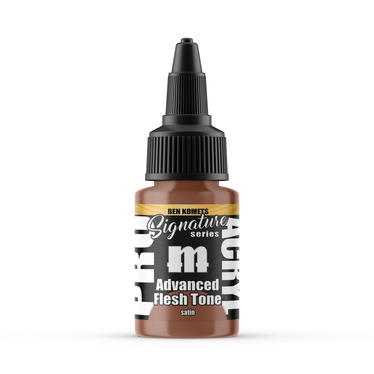 Pro Acryl: Ben Komets Advanced Flesh Tone (S17) Acrylic Paint