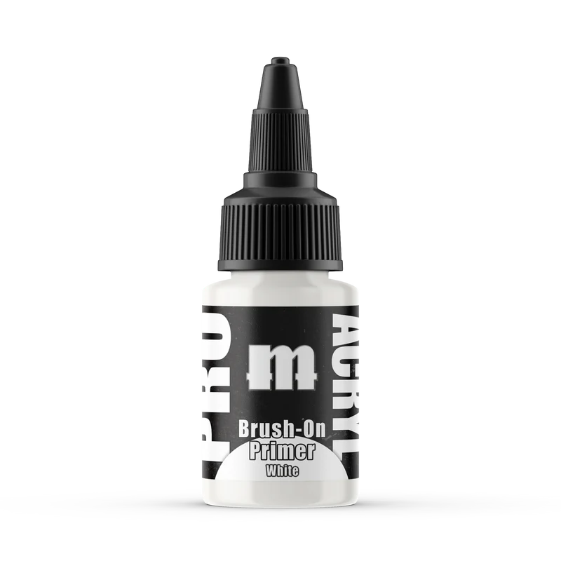 Brush-On White