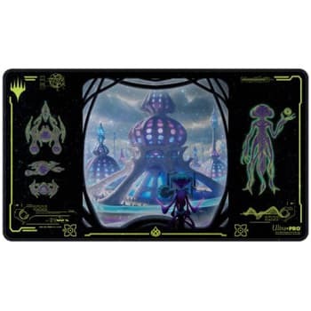 Susur Secundi Void Alter Holofoil Playmat