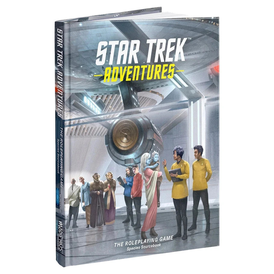 Star Trek Adv. Species Source