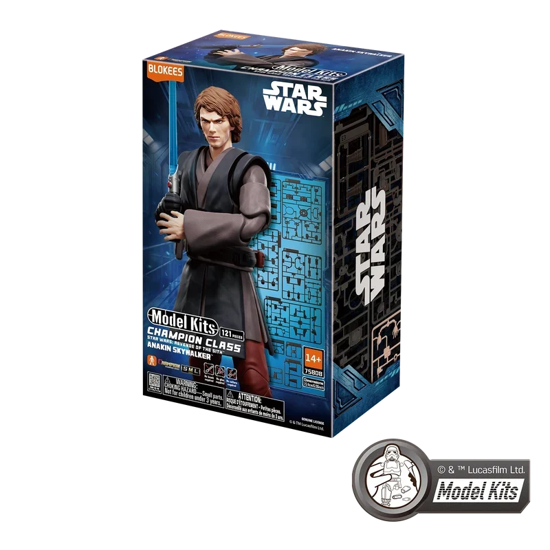 Star Wars 08 Anakin Skywalker