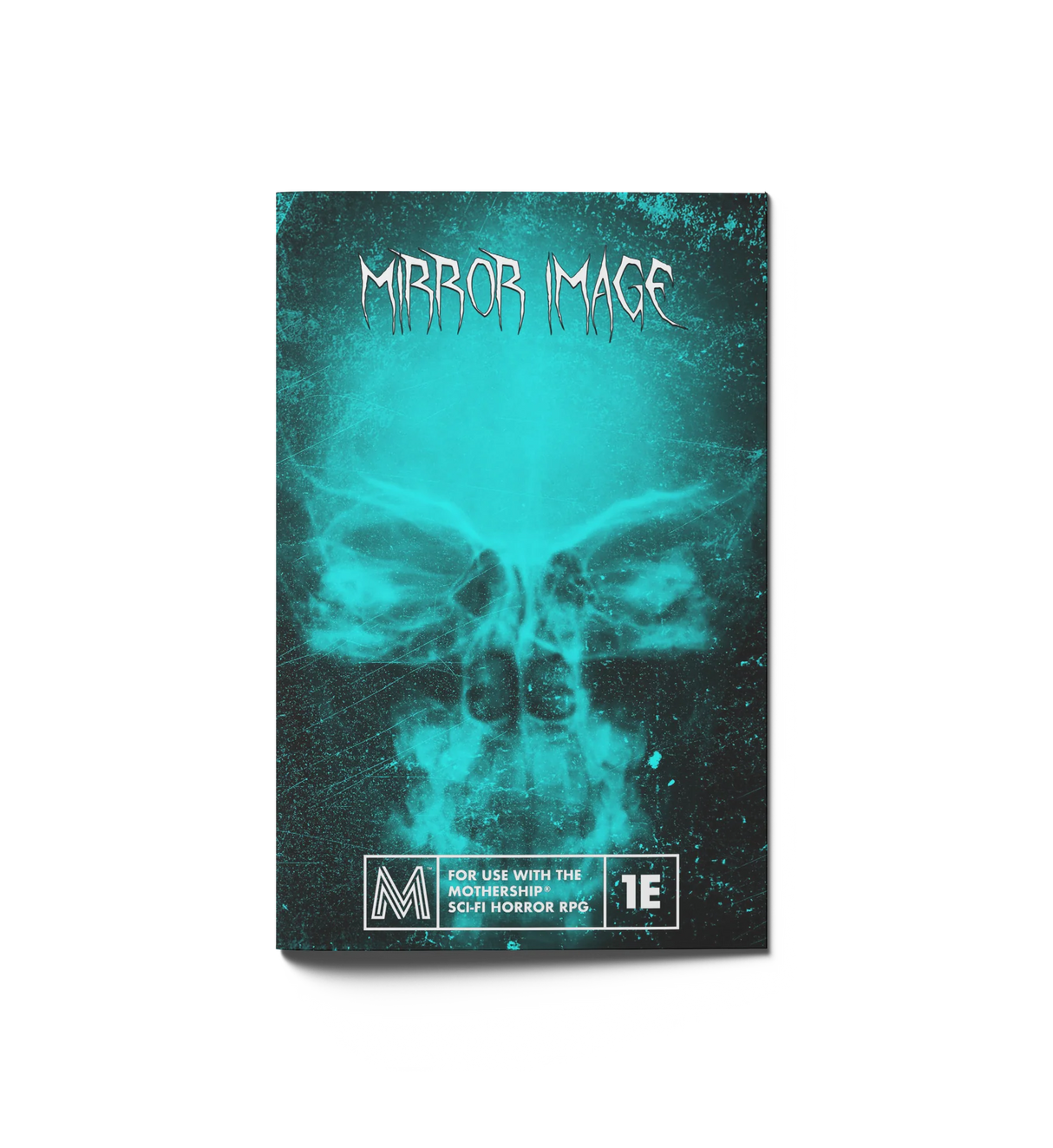 Mirror Image - Adventure for Mothership