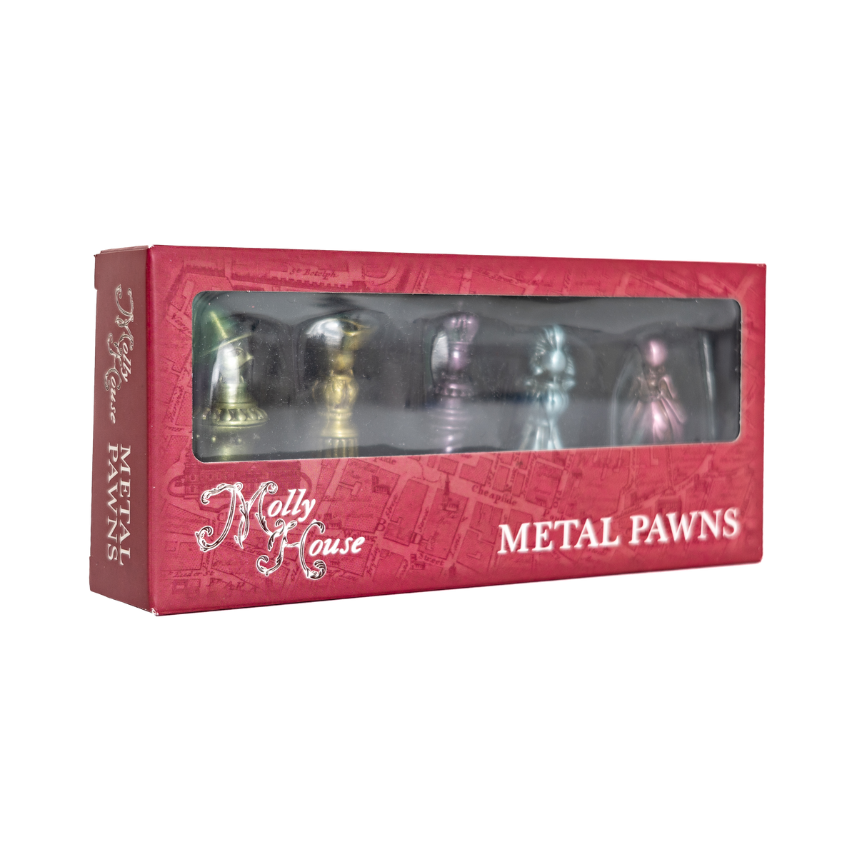 Molly House Metal Pawns product image