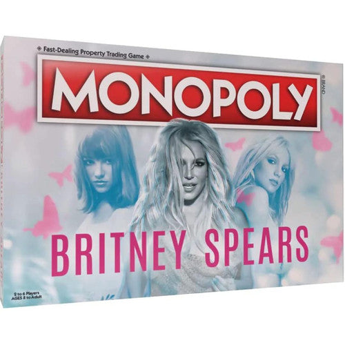 Monopoly: Britney Spears