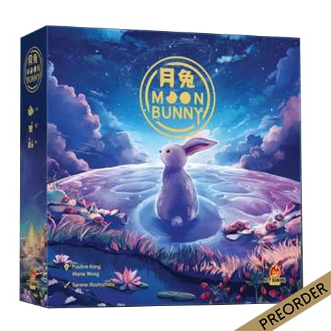 Moon Bunny Deluxe