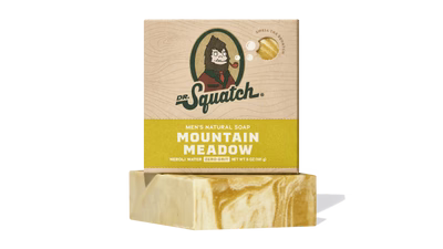 Mountain Meadow Bar Soap