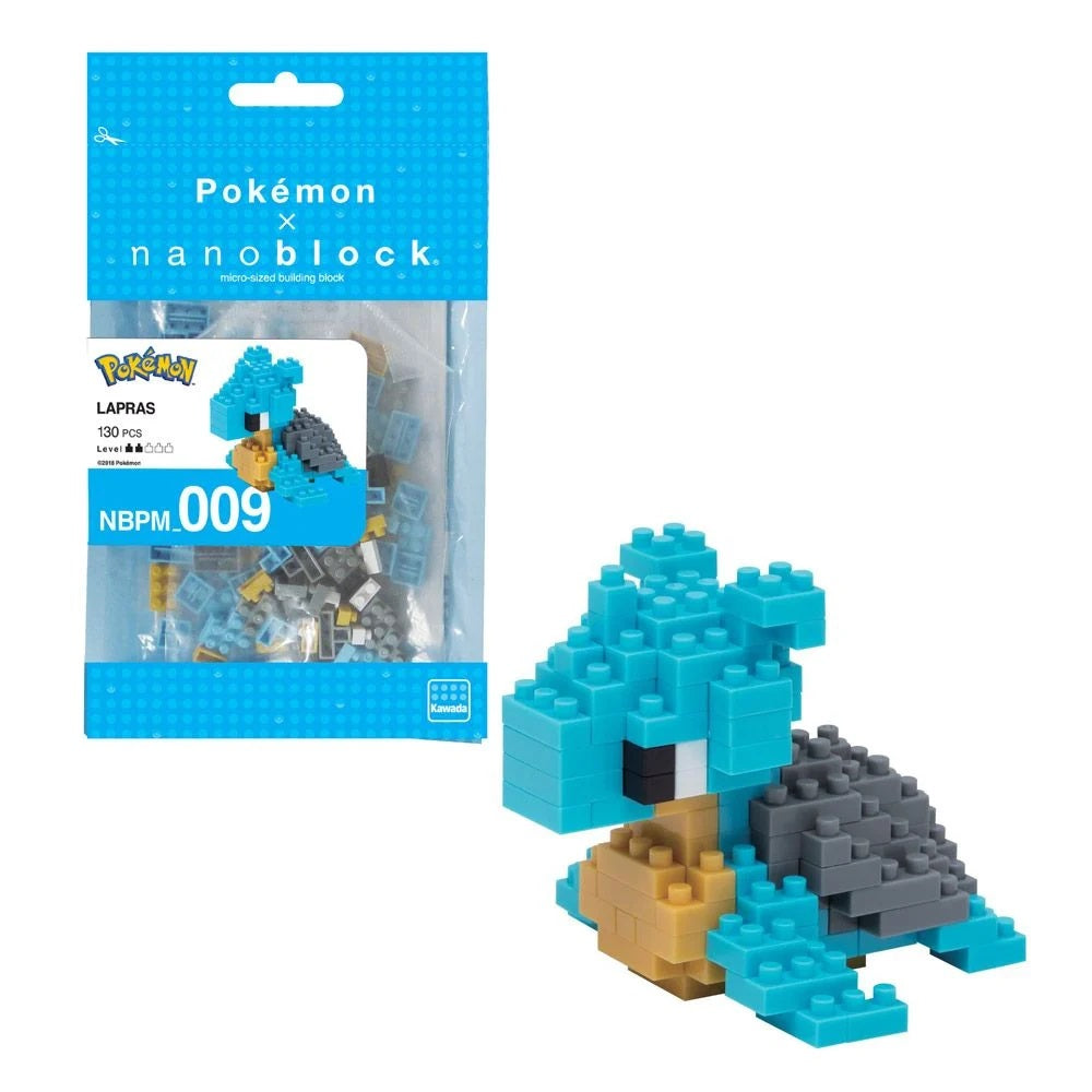 Nano Pokemon Lapras