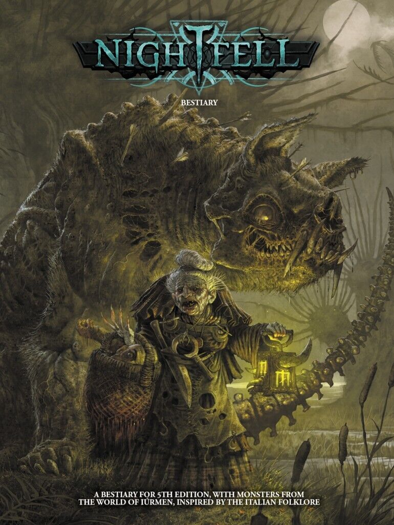 Nightfell: Bestiary 5E