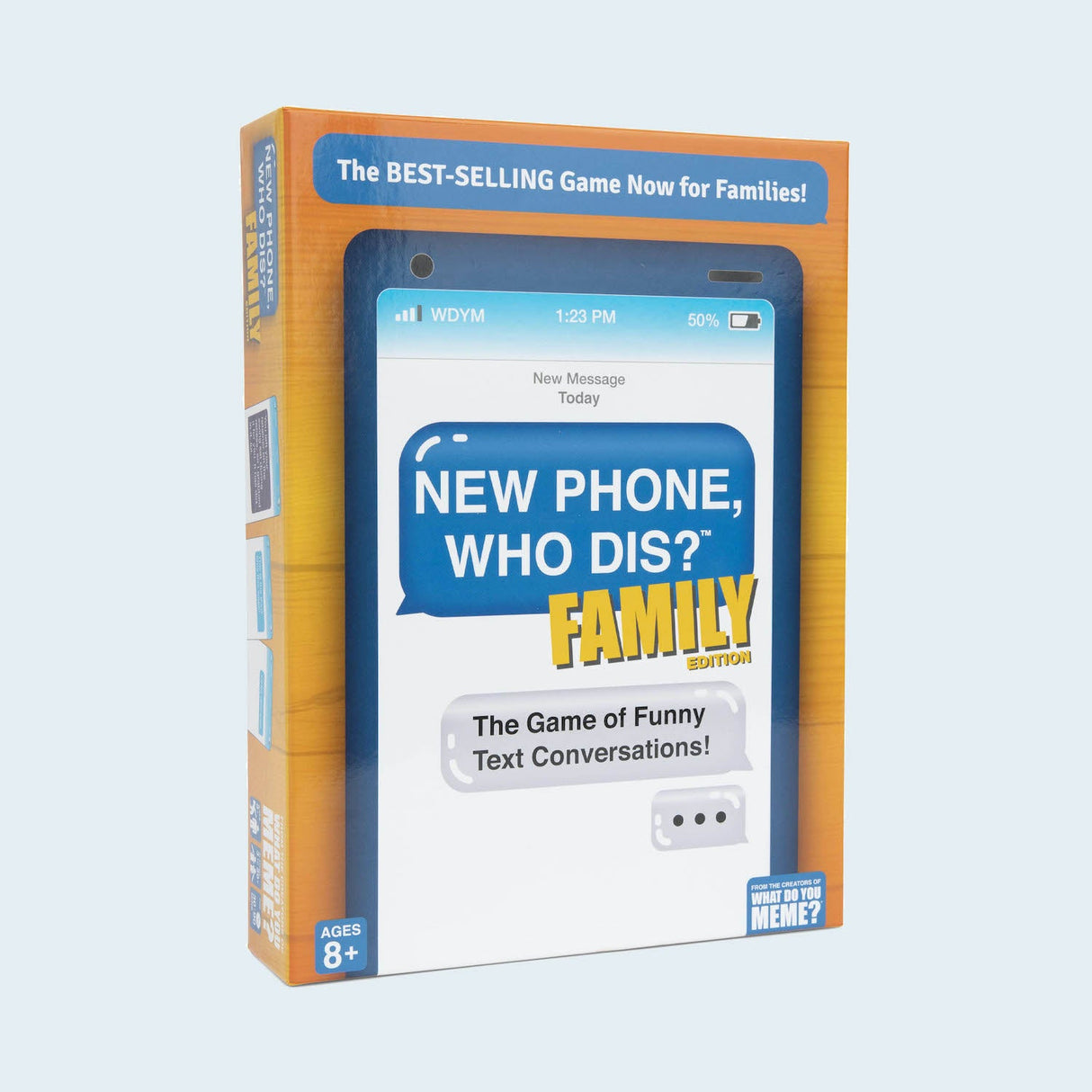New Phone Who Dis? Family Edition product image