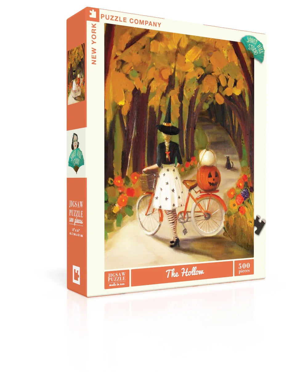 The Hollow 500pc Puzzle