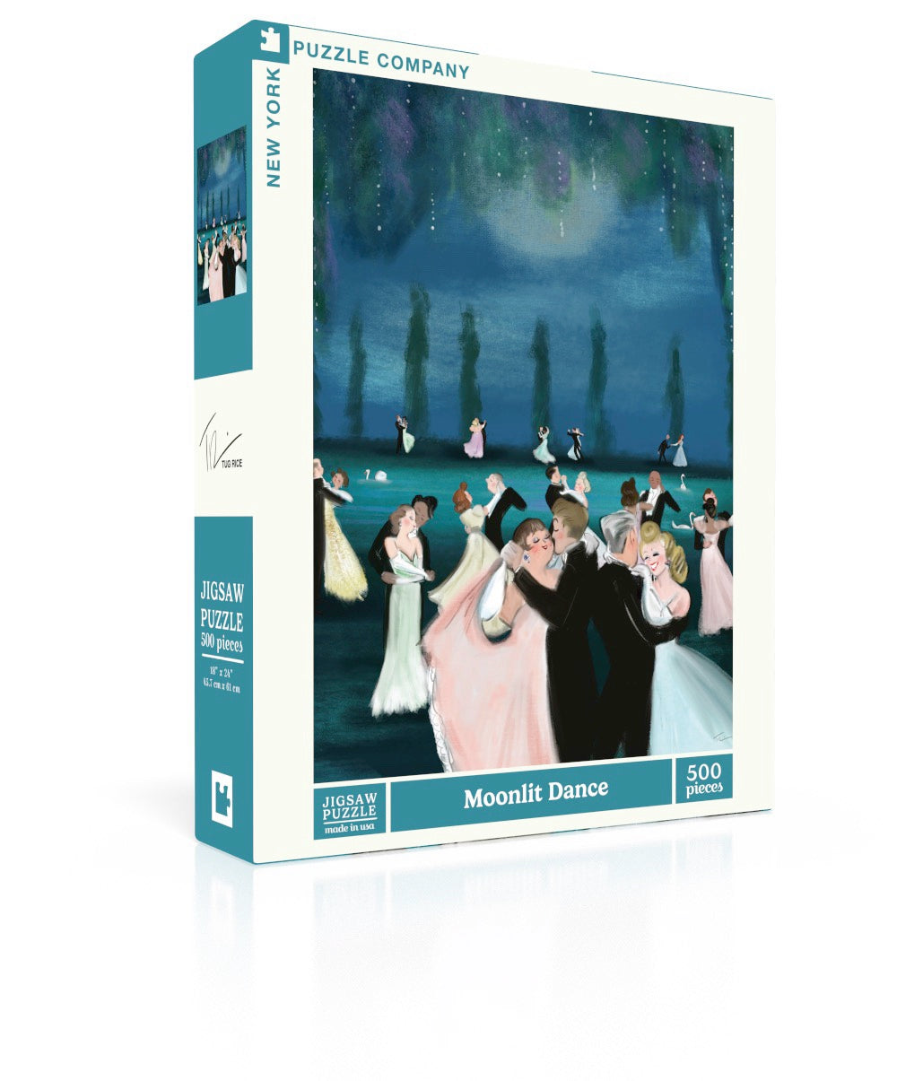 Moonlit Dance 500pc Puzzle