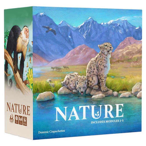 Nature (Module 1-5)