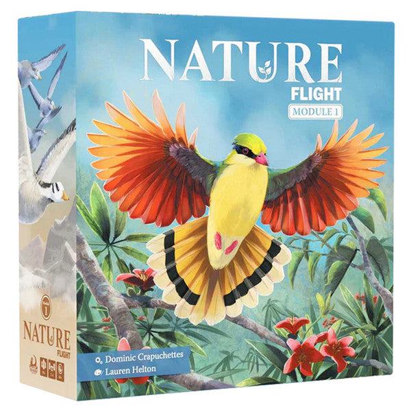 Nature: Flight (Module 1)