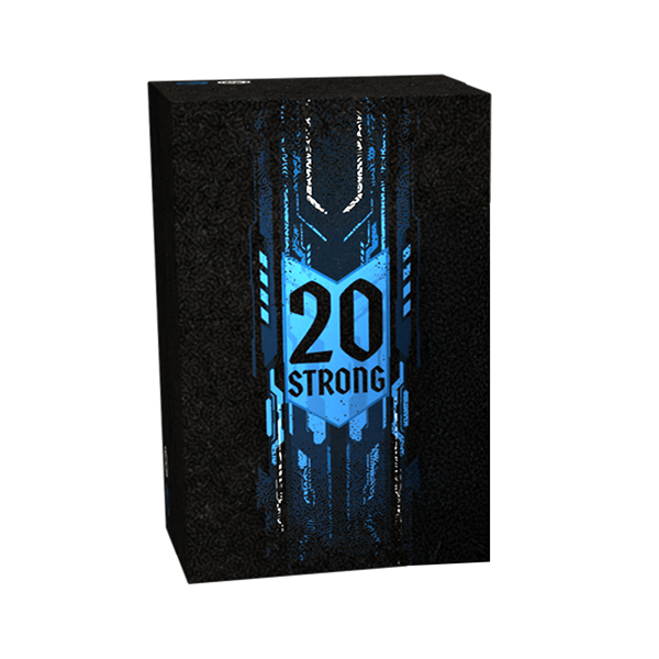 20 Strong: Awaken Realms Core