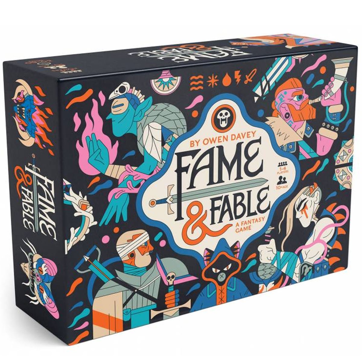 Fame & Fable