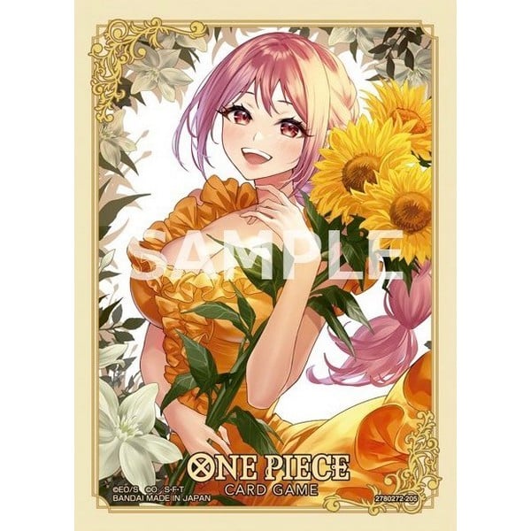 One Piece Set 11 Rebecca Sleeves