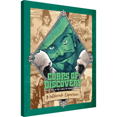 Corps of Discovery Maldonado Expansion