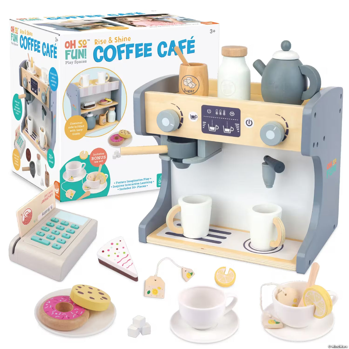 Oh So Fun! Rise & Shine Coffee