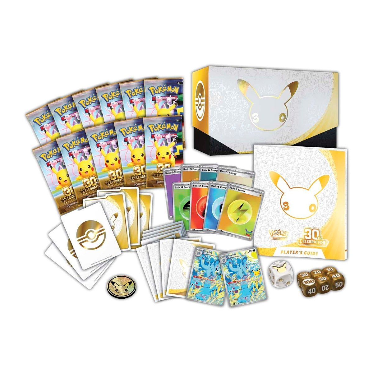 30th: Elite Trainer Box (Preorder)
