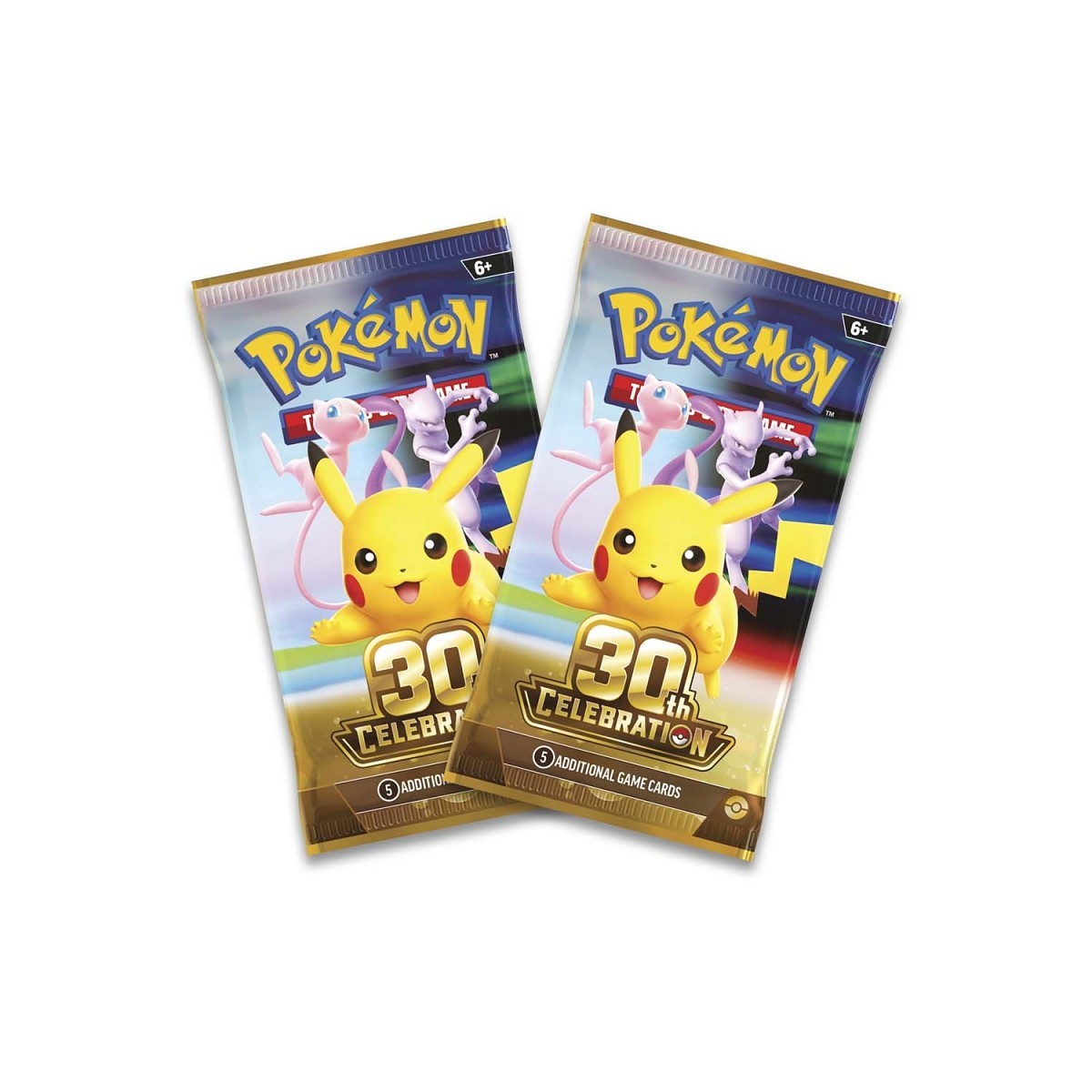 (Preorder) 30th Celebration Knock Out Collection