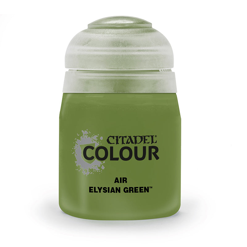 Citadel Air: Elysian Green