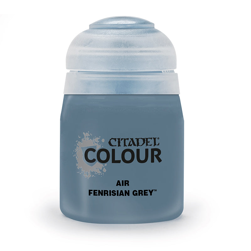 Citadel Air: Fenrisian Grey